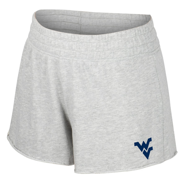 WVU Womens Featherington Drapey Shorts