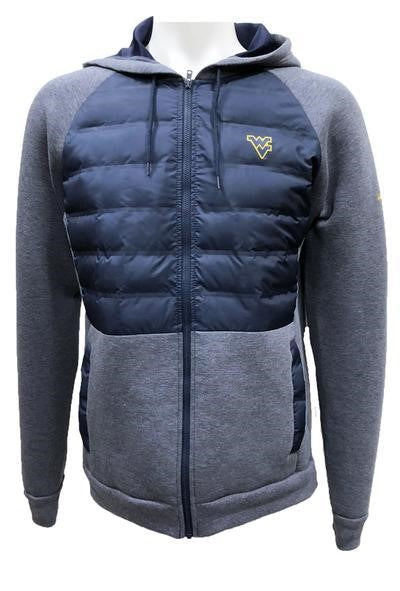 WVU Northern Comfort Jacket – Mountaineer World