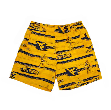 Virginity rocks deals swim trunks