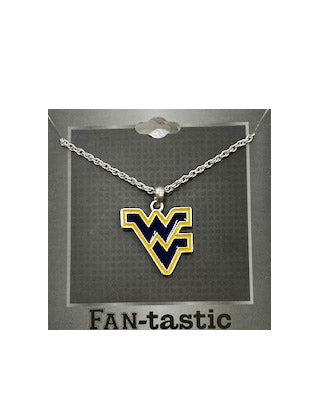 Wvu jewelry hot sale