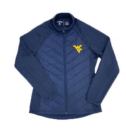 Wvu on sale fleece jacket