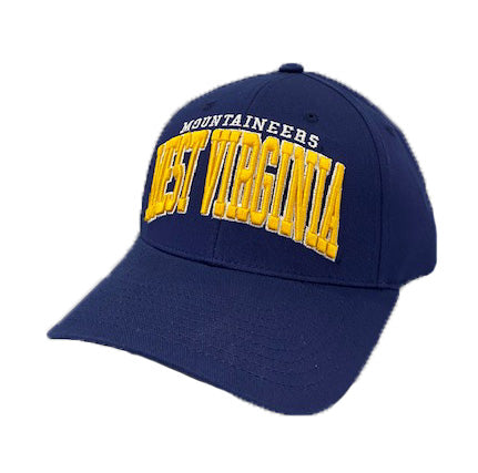 Wvu best sale snapback hat